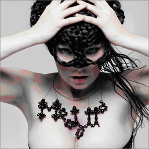 Cover of 'Medúlla' - Björk
